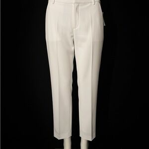 Bar III Elegant White Pant